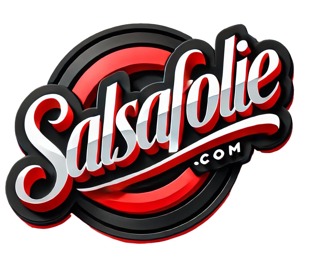 Logo salsafolie.com communauté 2025
